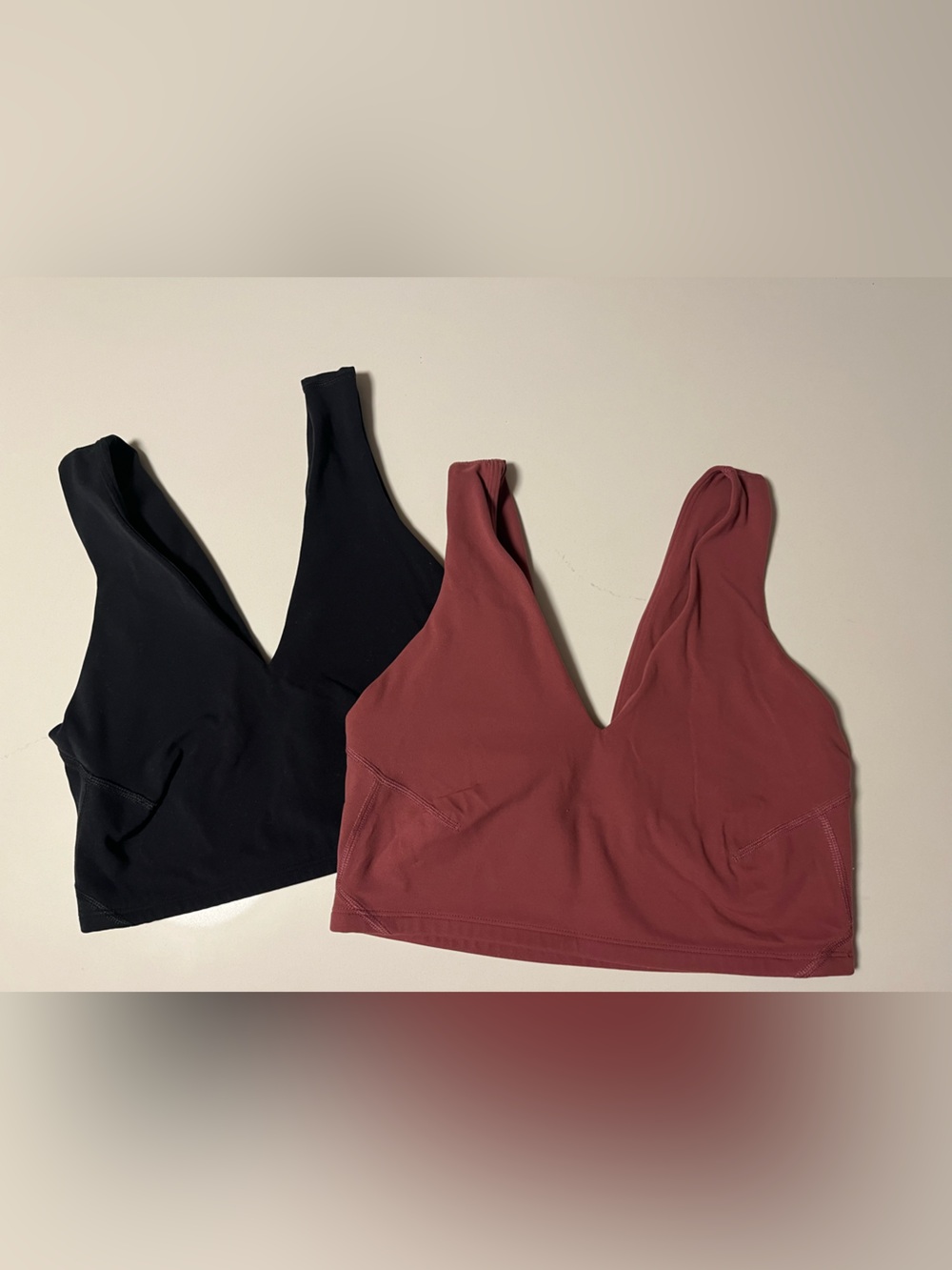 Free People Movement Never Better Crop Top 2 Pack